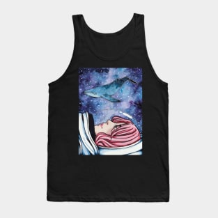 Space Ocean Tank Top